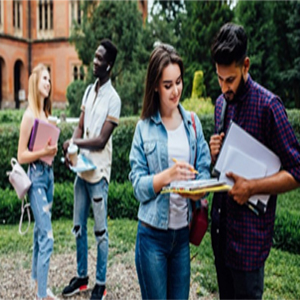Why are study abroad programs no longer just limited to elite groups in India